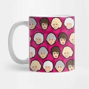 Golden Girls Coffee Mug